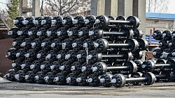 Сам себе полуприцеп: репортаж с южноуральского завода тяжеловозной техники