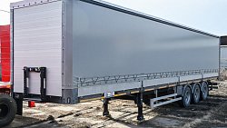 Сам себе полуприцеп: репортаж с южноуральского завода тяжеловозной техники