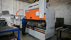 Сам себе полуприцеп: репортаж с южноуральского завода тяжеловозной техники