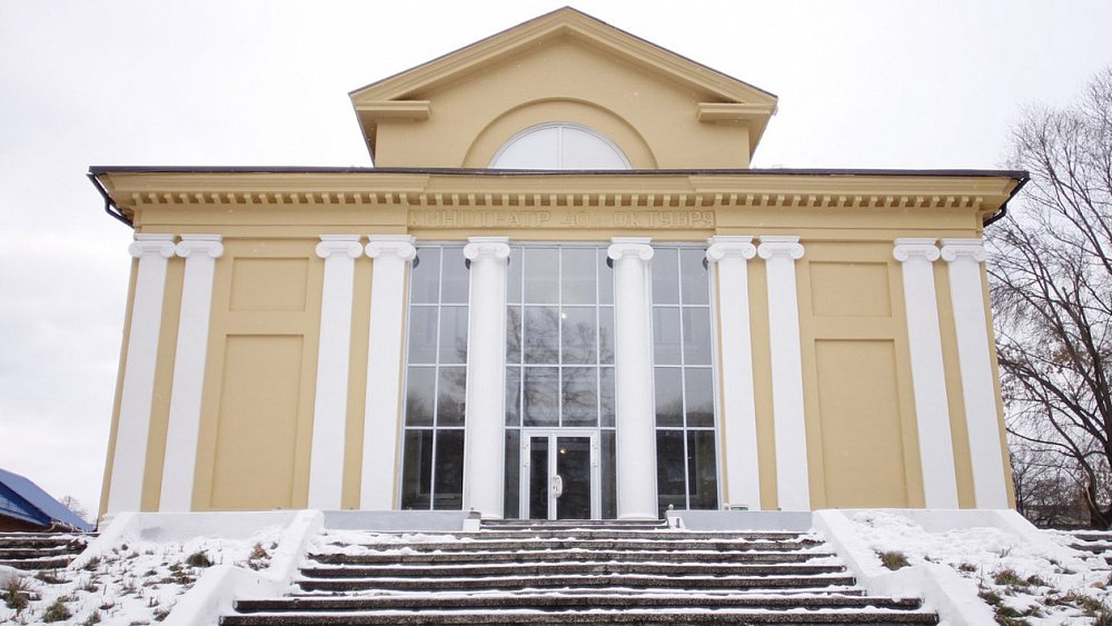 В Челябинской области передумали закрывать кинотеатр «Октябрь»