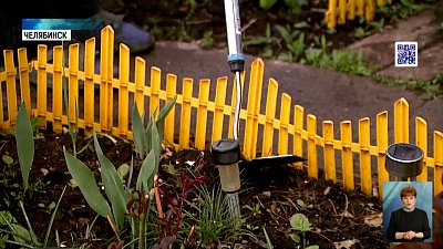 В регионе — бум на инвентарь, семена и рассаду