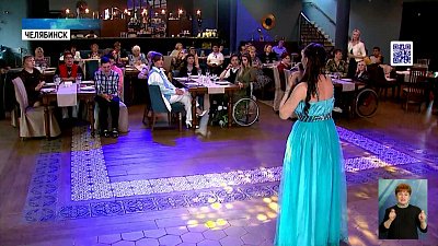 Провели творческий отчетный фестиваль талантов