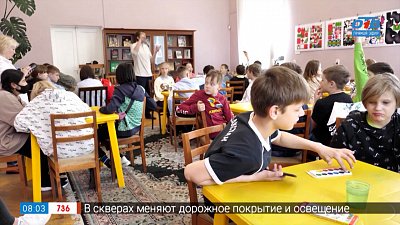 Как создаются мультфильмы в сюжете «Мастер-класс по мультипликации»