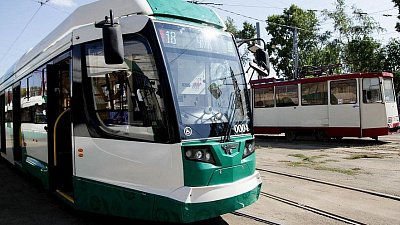 Строительство трамвайной линии в Ленинский район Челябинска может начаться в 2023 году