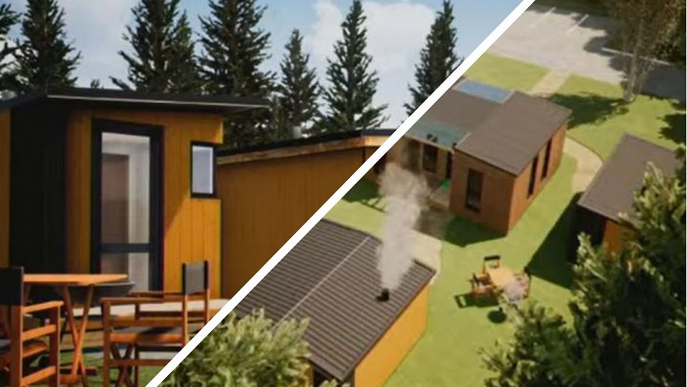 В горах и на озерах Челябинской области откроют сеть мини‑отелей