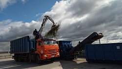 В Магнитогорске открыли новый полигон ТКО и мусоросортировочный комплекс