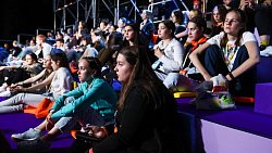 Марафон «Новые горизонты» посмотрели более 70 миллионов человек