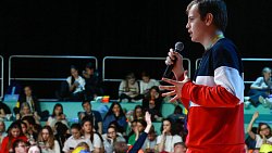 Марафон «Новые горизонты» посмотрели более 70 миллионов человек