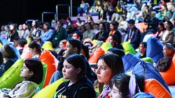 Марафон «Новые горизонты» посмотрели более 70 миллионов человек