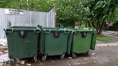 В Челябинской области более 700 компаний уклонились от вывоза мусора