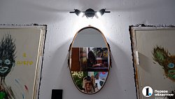 Челябинский художник открыл галерею искусств у себя на кухне