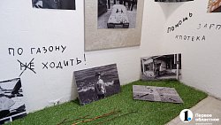 Челябинский художник открыл галерею искусств у себя на кухне