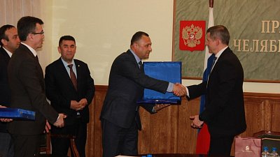 В Челябинскую область увеличат импорт продукции из Узбекистана