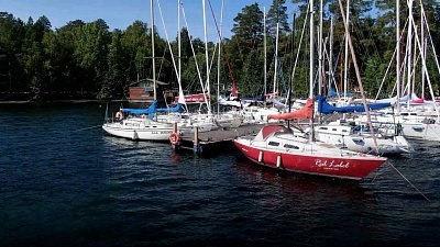 Красоты Челябинской области — озеро Тургояк