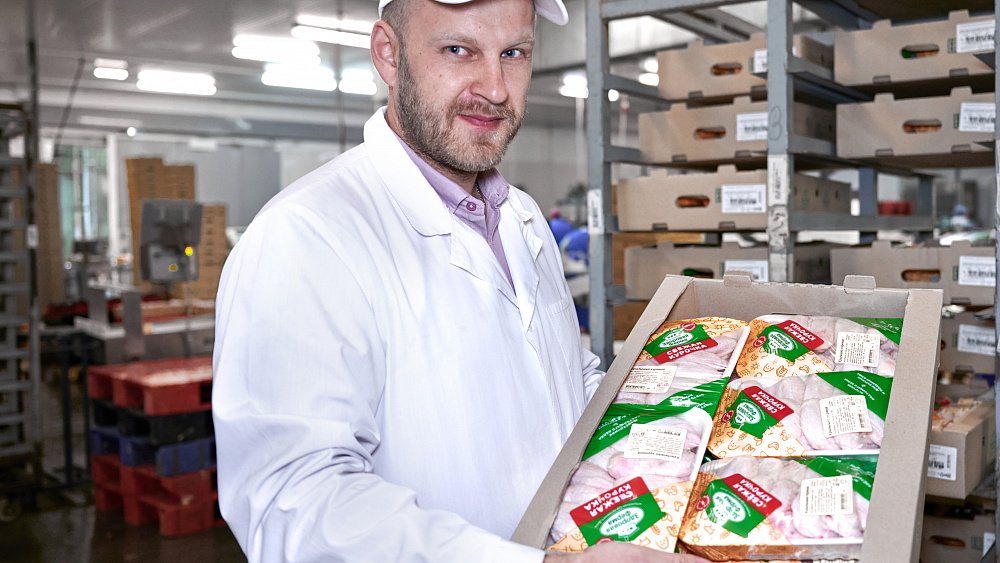 Выбирайте стабильность: 5 причин устроиться на работу в ГК «Здоровая Ферма»