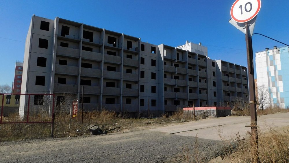 На достройку проблемного дома «Речелстроя» в Челябинске направят 191 млн рублей
