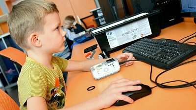 Первоклассник из Челябинска стал победителем олимпиады по программированию