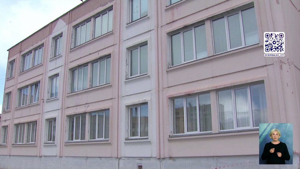 Девочка скончалась на школьной репетиции