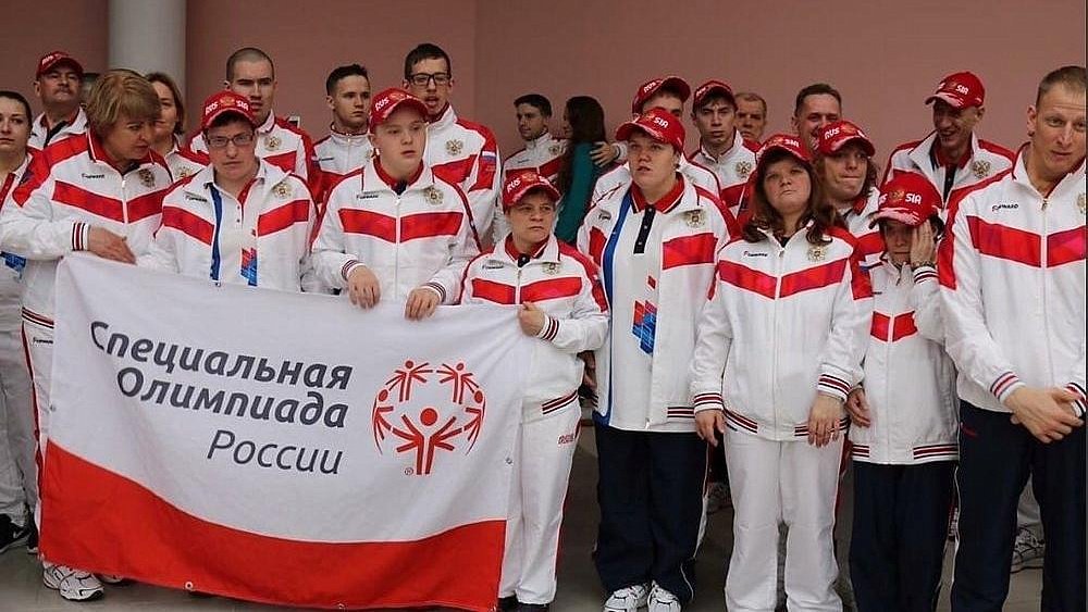 В Челябинске состоится Всероссийская спартакиада Специальной Олимпиады