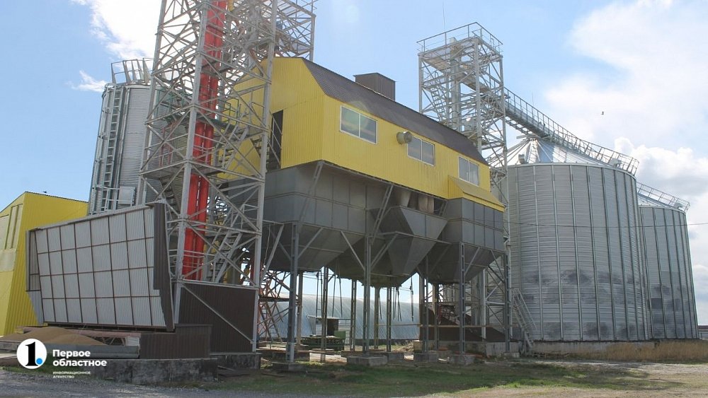 Семья фермеров обеспечивает Челябинскую область маслом и макаронами