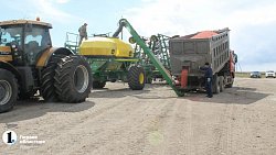 Семья фермеров обеспечивает Челябинскую область маслом и макаронами