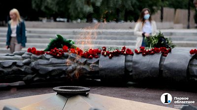 В Подмосковье похоронили погибшего на Украине офицера‑челябинца