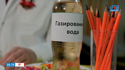 Как накормить «малоешку» в рубрике «Доктор Рыжий знает»