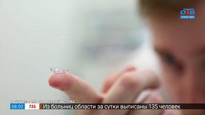Сколько носить контактные линзы в рубрике «Срок годности»