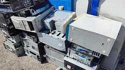 В Челябинске уничтожили компьютерное оборудование подпольных игорных залов