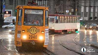 Жителям Челябинской области обещают ливни и порывистый ветер