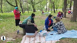 Отделение Российского Красного Креста возродили в Челябинске