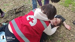 Отделение Российского Красного Креста возродили в Челябинске