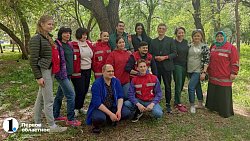 Отделение Российского Красного Креста возродили в Челябинске