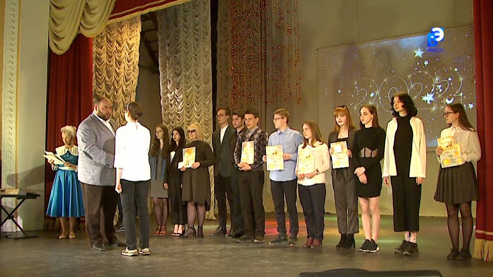 «Звездная страна» наградила своих героев