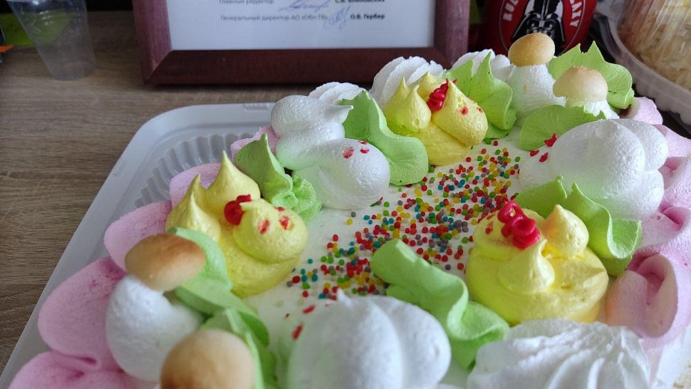 На северо-западе Челябинска открылась вторая точка кондитерской «Мечта»