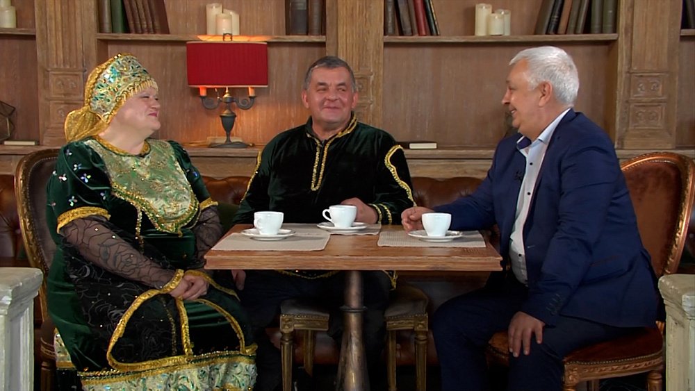 Хорошие песни от 21.05.2022