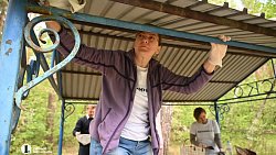 В Челябинском бору волонтеры начали благоустройство тропы пенсионеров