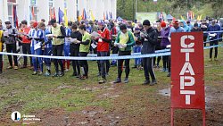 На старт «Российского азимута» в Челябинске вышло более 2000 участников