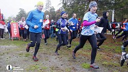 На старт «Российского азимута» в Челябинске вышло более 2000 участников