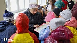 На старт «Российского азимута» в Челябинске вышло более 2000 участников