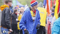 На старт «Российского азимута» в Челябинске вышло более 2000 участников