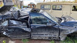 Пьяный водитель устроил смертельное ДТП в Коркино