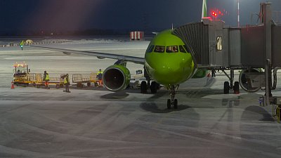 В аэропорту Челябинска снизили цены на телетрапы после предписания УФАС