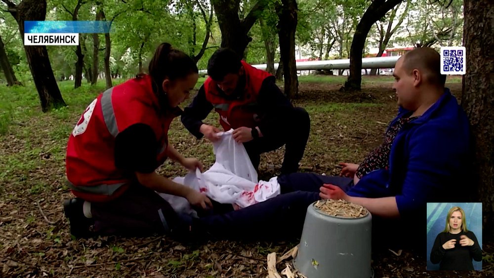 155 лет Красному Кресту