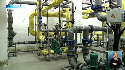 В Челябинске начинается первый этап опрессовки