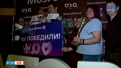 Вечеринка с радиоведущими в сюжете «Мозгобойня от радио «Континенталь»