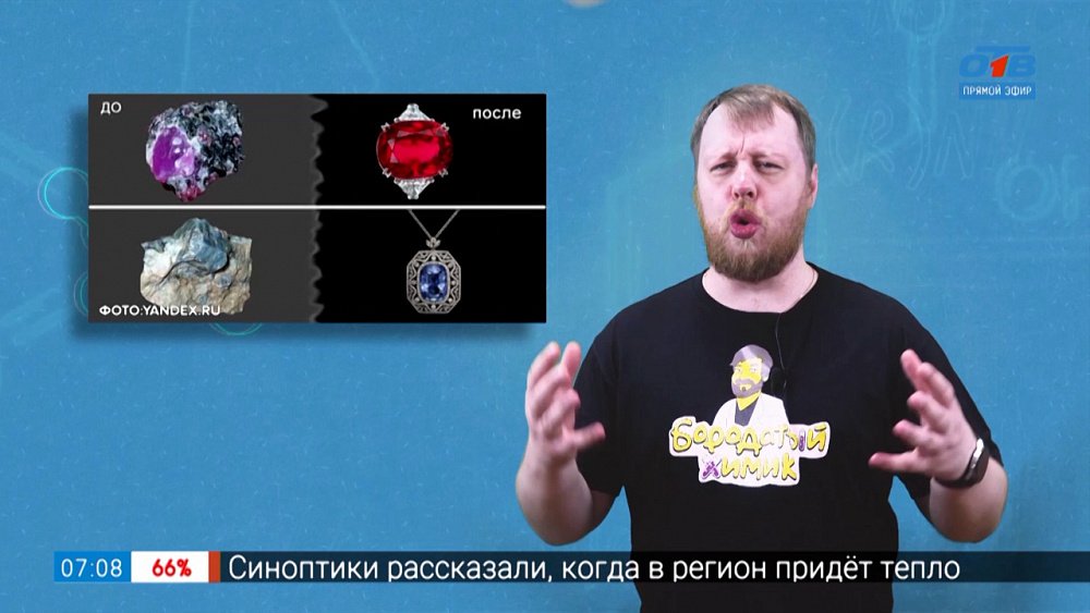 Удивительный алюминий в рубрике «Похимичим?!»