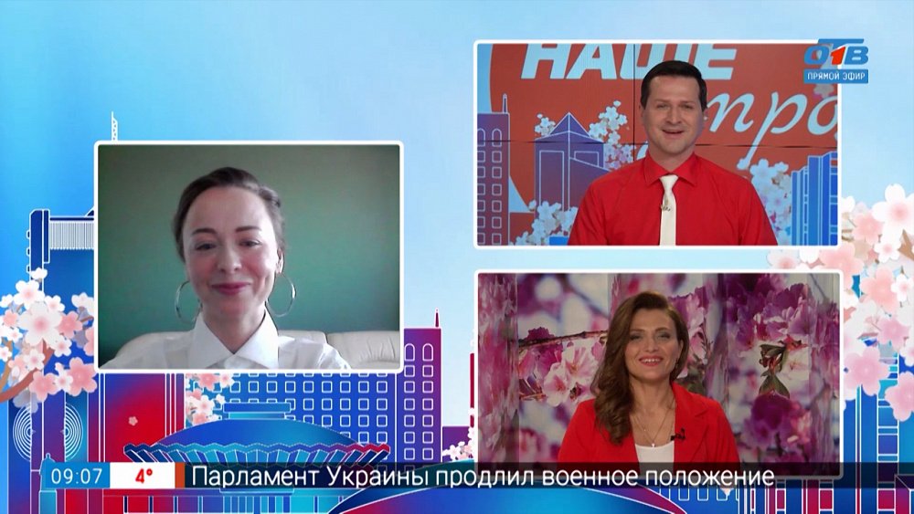 Модный показ Long Fashion Weekend — Гость на связи