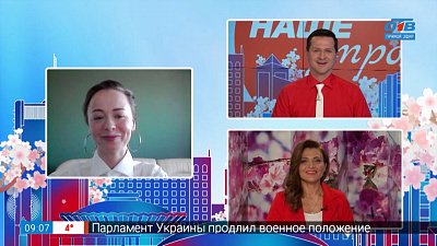 Модный показ Long Fashion Weekend — Гость на связи