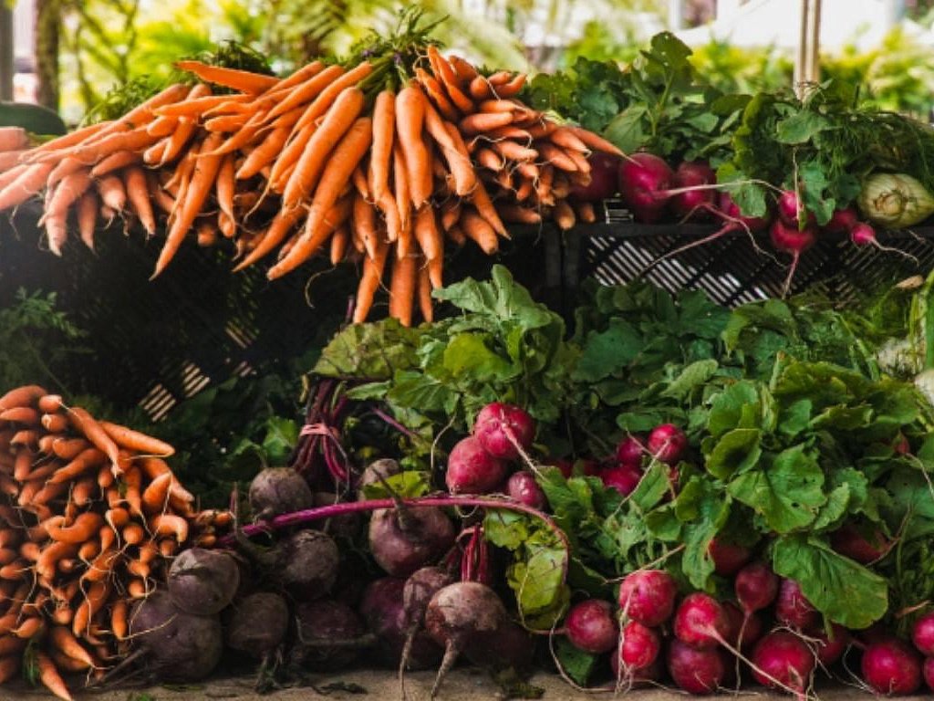 Продукты с высоким содержанием клетчатки